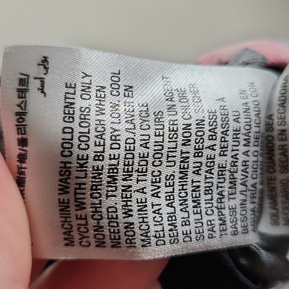 Alfani Blouse Womens Small Top Floral Black White Tan Red Career - Picture 4 of 11